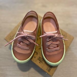 Mini Melissa jelly sneaker